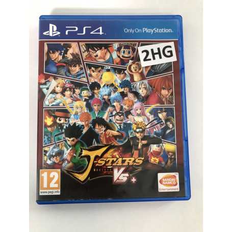 J-Stars Victory VS+Playstation 4 Spellen PS4€ 17,50 Playstation 4 Spellen