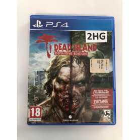 Dead Island Defenitive Edition - PS4 Dead Island Defenitive Edition