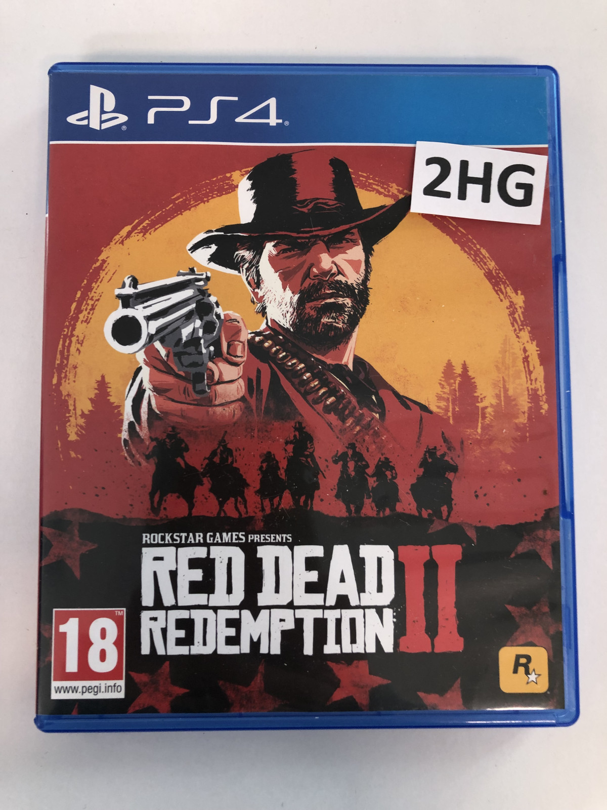 Red Dead Redemption II