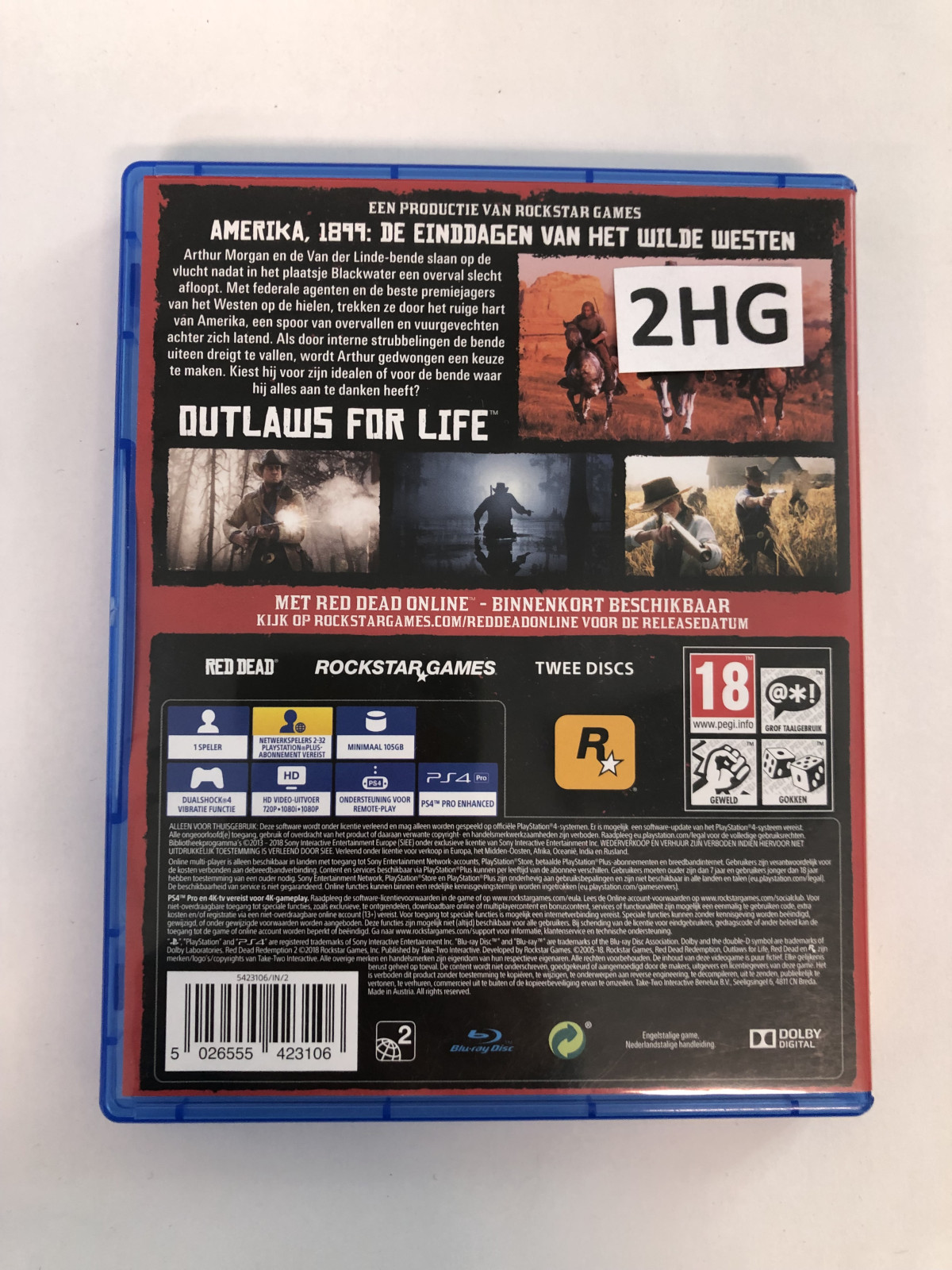 Red Dead Redemption II
