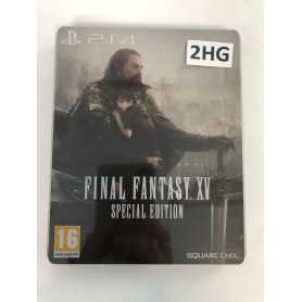 Final Fantasy XV Special Edition - PS4 Final Fantasy XV Special Edition