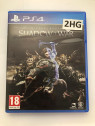 Middle Earth Shadow of War - PS4Playstation 4 Spellen Playstation 4€ 9,99 Playstation 4 Spellen
