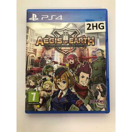 Aegis of Earth: Protonovus Assault - PS4Playstation 4 Spellen Playstation 4€ 19,99 Playstation 4 Spellen