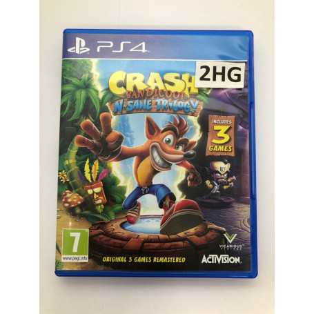 Crash Bandicoot N Sane TrilogyPlaystation 4 Spellen Playstation 4€ 19,99 Playstation 4 Spellen