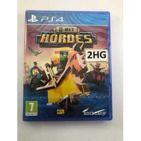 8-Bit Hordes (PS4)