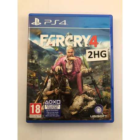 Far Cry 4 - PS4Playstation 4 Spellen Playstation 4€ 14,99 Playstation 4 Spellen