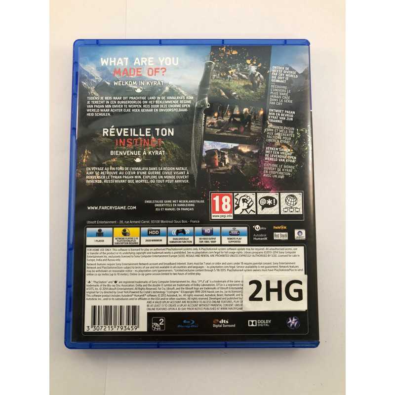 Far Cry 4