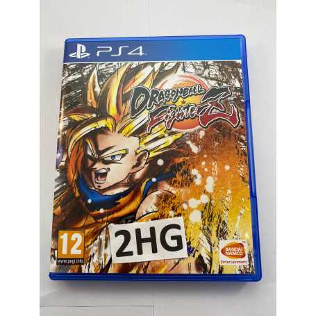 Dragon Ball Fighterz - PS4Playstation 4 Spellen Playstation 4€ 24,99 Playstation 4 Spellen