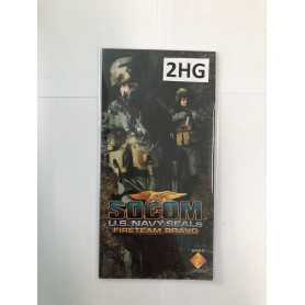 Socom U.S. Navy Seals: Fireteam Bravo Socom U.S. Navy Seals: Fireteam Bravo