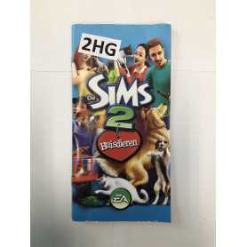De Sims 2 Huisdieren