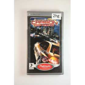 Need For Speed: Carbon Own The City (Platinum) - PSP Need For Speed: Carbon Own The City (Platinum)