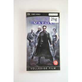 the matrix psp game