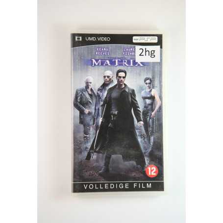 The Matrix (Film) - PSPPSP Spellen PSP€ 4,99 PSP Spellen