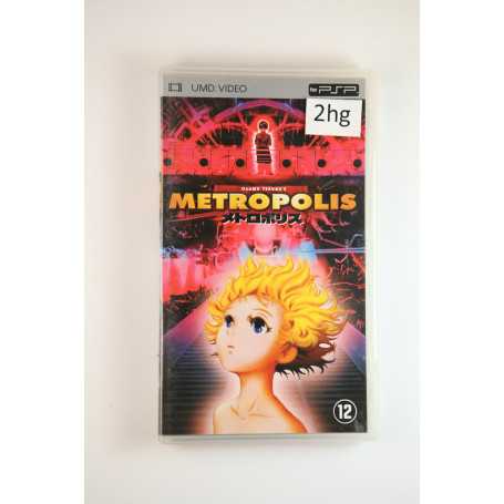 Metropolis (Film)PSP Spellen PSP€ 5,00 PSP Spellen