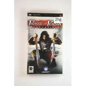 Prince of Persia: Revelations - PSP Prince of Persia: Revelations