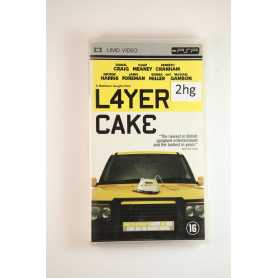 L4yer Cake (Film) - PSP L4yer Cake (Film)