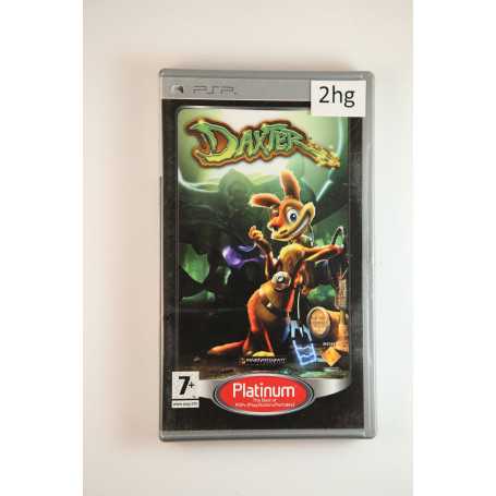 Daxter (Platinum)PSP Spellen PSP€ 6,00 PSP Spellen