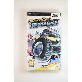 MotorStorm: Arctic Edge - PSP MotorStorm: Arctic Edge