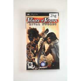 Prince of Persia: Rival Swords - PSP Prince of Persia: Rival Swords