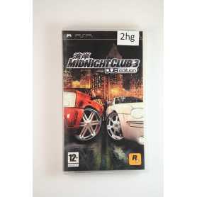 Midnight Club 3: Dub Edition - PSP Midnight Club 3: Dub Remix