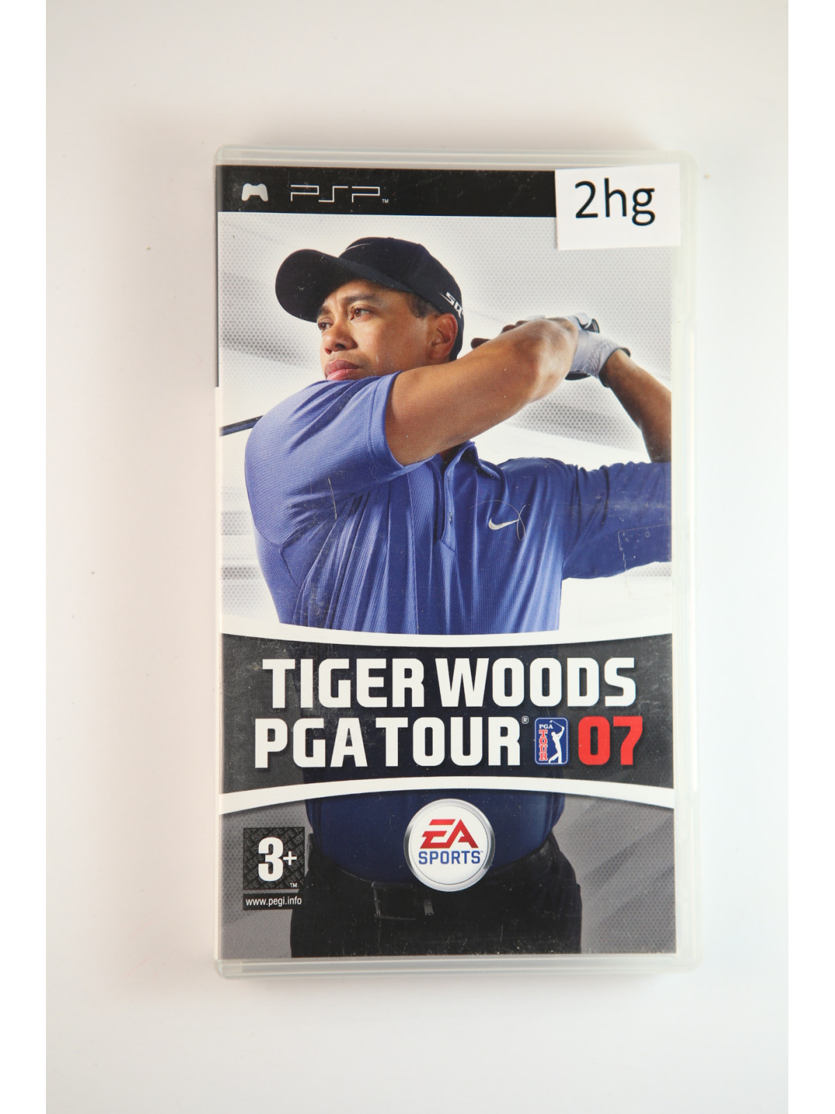 Tiger Woods PGA Tour 07