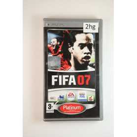 Fifa 07 (Platinum) - PSP Fifa 07 (Platinum)