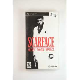 ScarfacePSP Spellen PSP€ 7,50 PSP Spellen