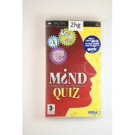 Mind Quiz - PSP Mind Quiz