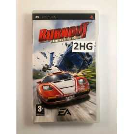 Burnout Legends - PSP Burnout Legends