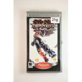 Tekken Dark Resurrection (Platinum) - PSP Tekken Dark Resurrection (Platinum)