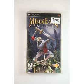 Medievil Resurrection - PSP Medievil Resurrection