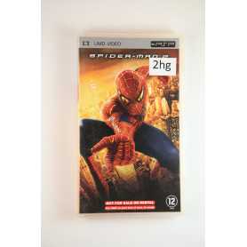 Spider-Man 2 (Film) - PSP Spider-Man 2 (Film)