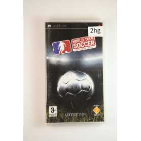 World Tour Soccer: Challenge Edition - PSP World Tour Soccer: Challenge Edition