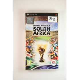 2010 Fifa World cup South Africa - PSP 2010 Fifa World cup South Africa