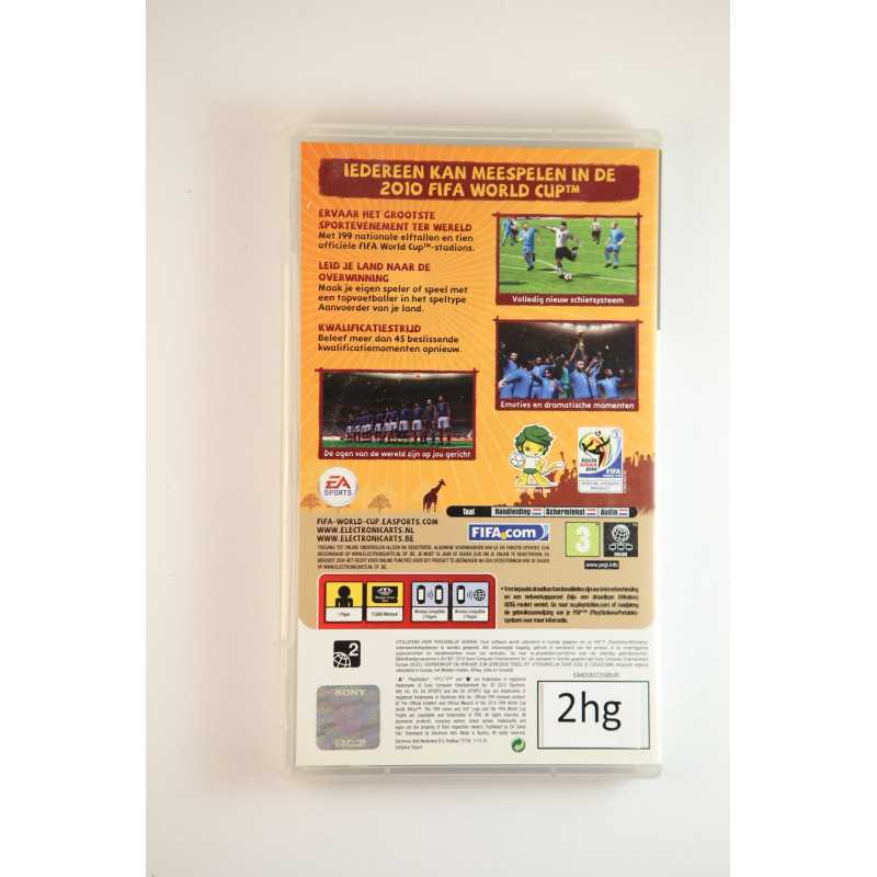 2010 Fifa World cup South Africa PSP Kopen