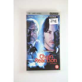 Chain Reaction (Film) - PSP Chain Reaction (Film)