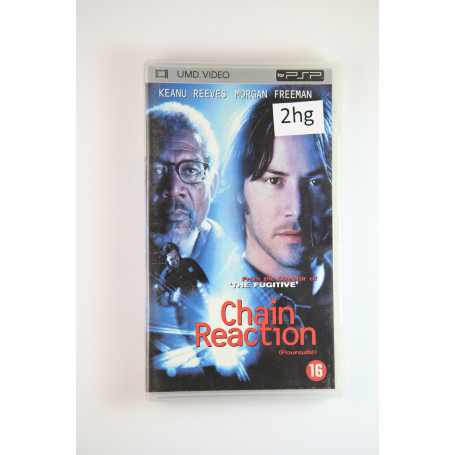 Chain Reaction (Film) - PSPPSP Spellen PSP€ 4,99 PSP Spellen