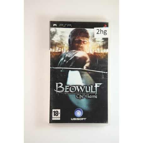 Beowolf the Game - PSPPSP Spellen PSP€ 7,50 PSP Spellen