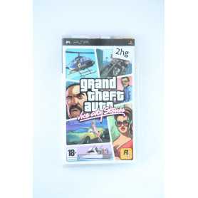 GTA Vice City Stories - PSP GTA Vice City Stories
