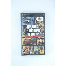 GTA Liberty City Stories (usa) - PSP GTA Liberty City Stories (usa)