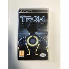 Disney's Tron: Evolution - PSPPSP Spellen PSP€ 4,99 PSP Spellen