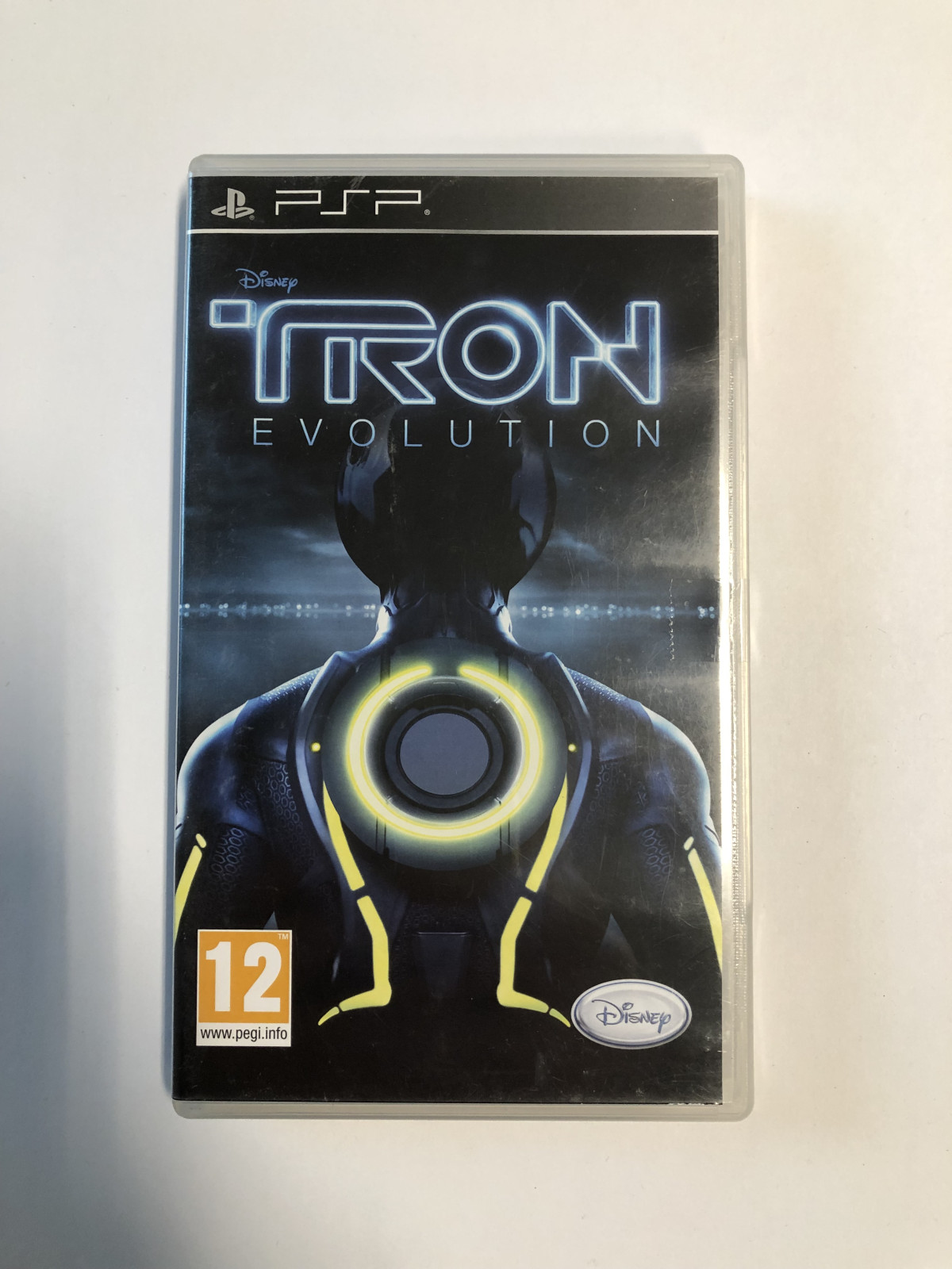 Disney's Tron: Evolution - PSPPSP Spellen PSP€ 4,99 PSP Spellen