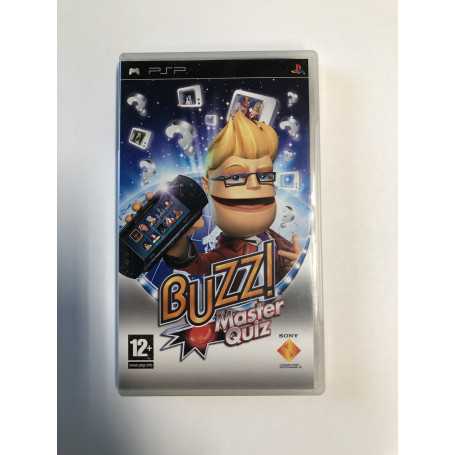 Buzz!: Master Quiz - PSPPSP Spellen PSP€ 4,99 PSP Spellen