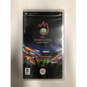 UEFA Euro 2008 (new) - PSP UEFA Euro 2008 (new)