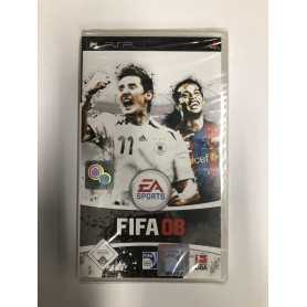 Fifa 08 (new) - PSP Fifa 08 (new)