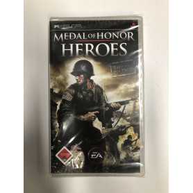 Medal of Honor: Heroes (new) - PSP Medal of Honor: Heroes (new)