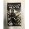 Medal of Honor: Heroes (new) - PSPPSP Spellen PSP€ 7,50 PSP Spellen
