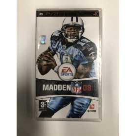 Madden NFL 08 (new) - PSP Madden NFL 08 (new)