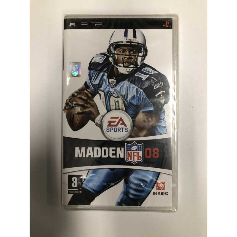 Madden NFL 08 - PSP