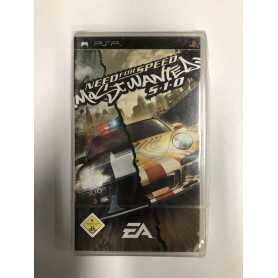 Need for Speed: Most Wanted 5-1-0 (new) - PSP Need for Speed: Most Wanted 5-1-0 (new)